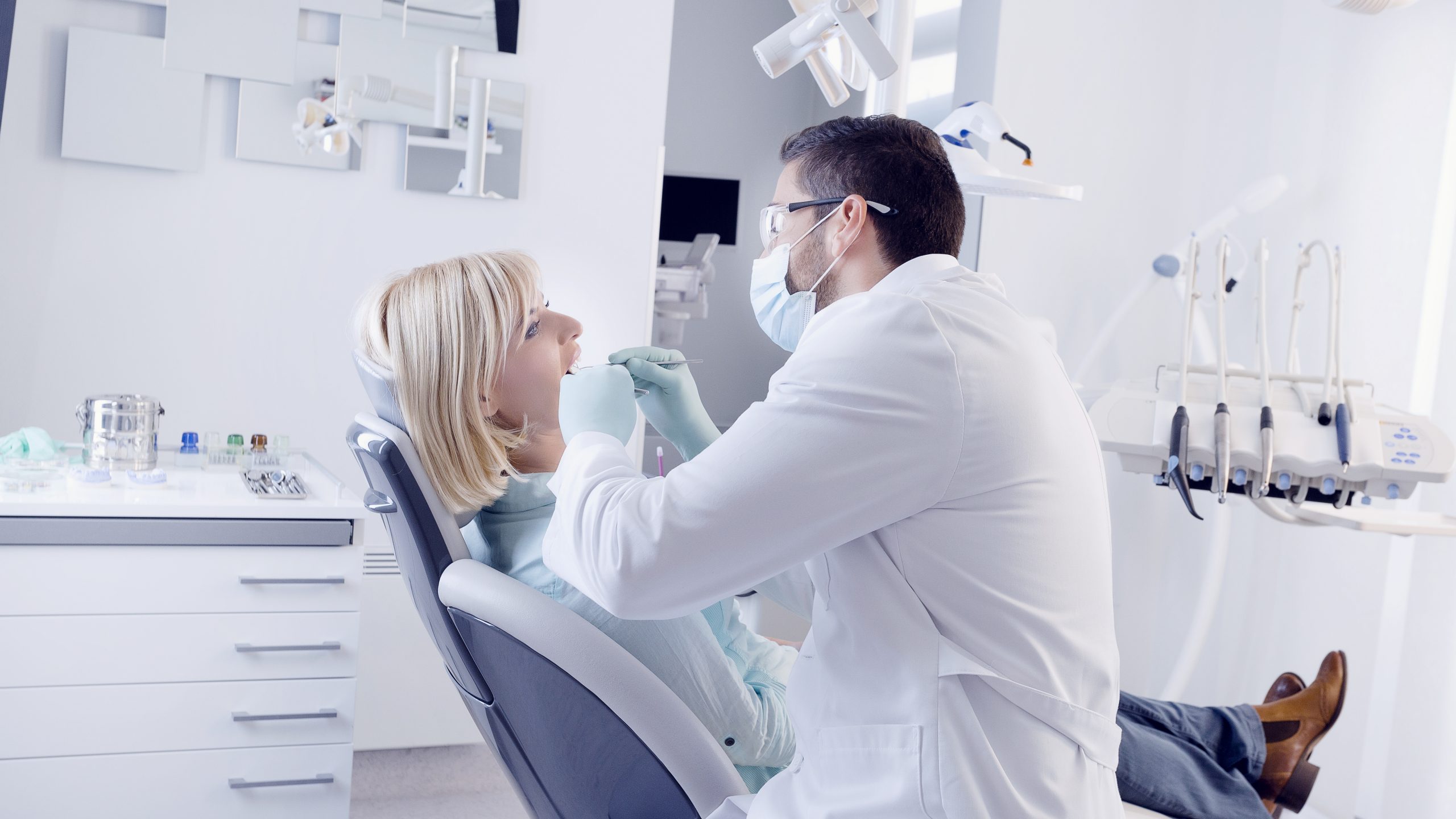 Dentist in Bassfield, MS
