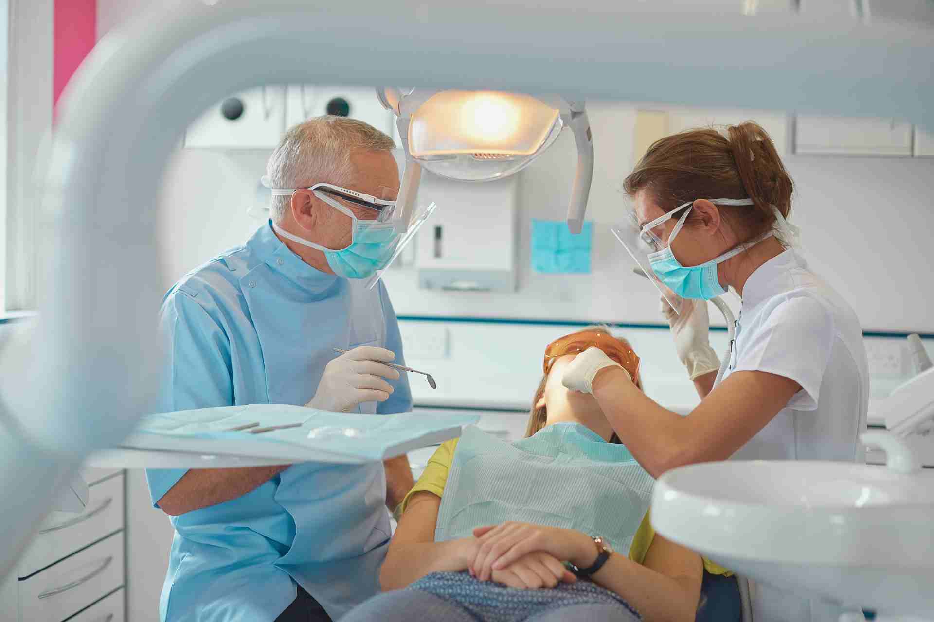 Dentist in Bassfield, MS